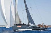 El "Ran V", líder en la clase Gaastra IRC O tras la primera jornada